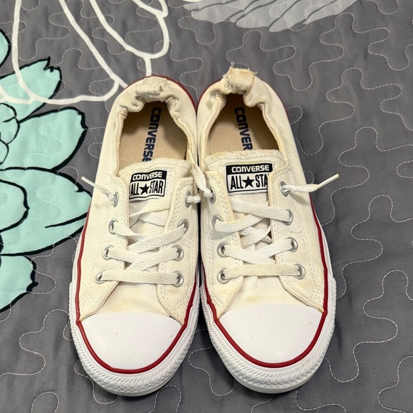 Converse Shoes - 🛑SOLD🛑Chuck Taylor All Star Shoreline Slip-On Sneaker